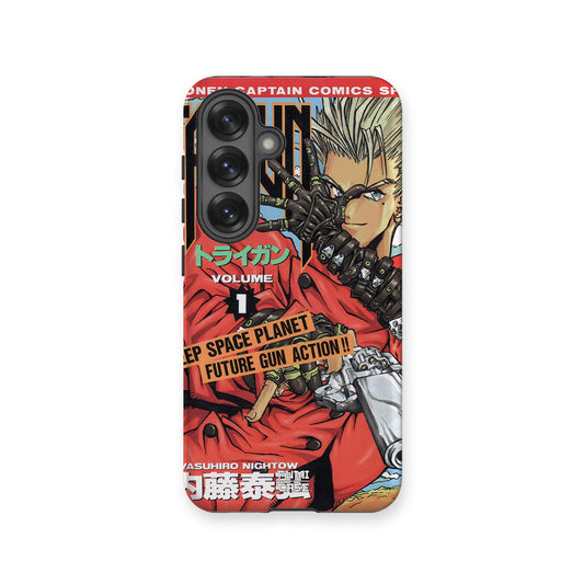 OG Trigun Vol.01-Tough MagSafe