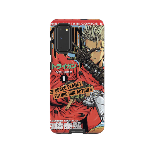 OG Trigun Vol.01-Tough