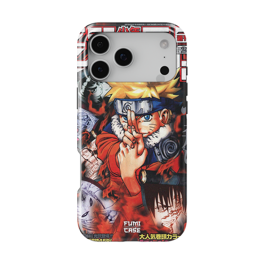 OG NARUTO JUMP-Tough MagSafe