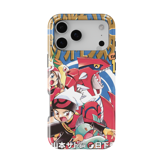 OG Pokemon Vol.17-Tough MagSafe