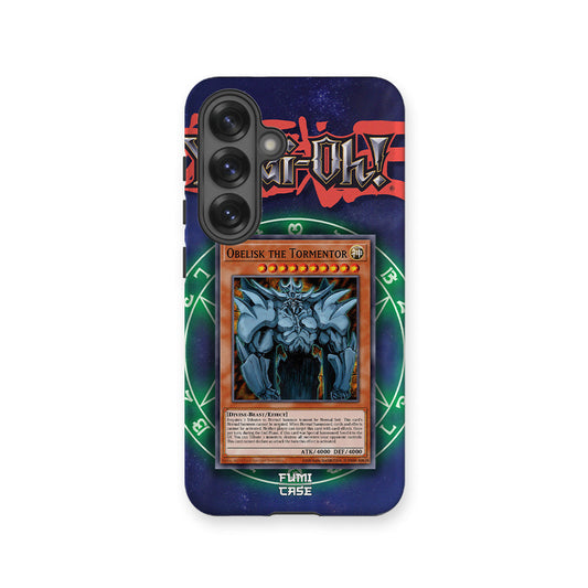 Obelisk the Tormentor Case-Tough MagSafe