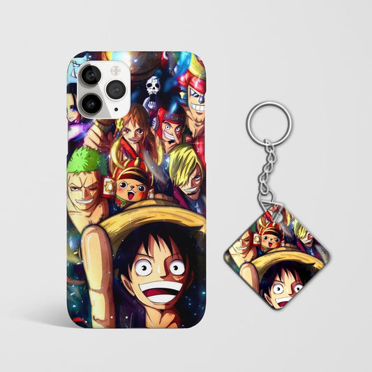 One Piece Phone Cover