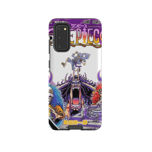 One Piece Vol.103-Tough