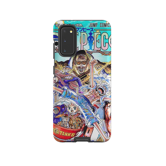 One Piece Vol.108-Tough