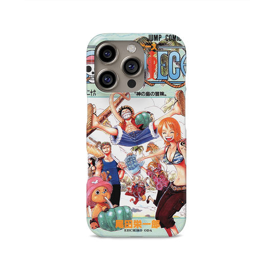 One Piece Vol.26-Slim