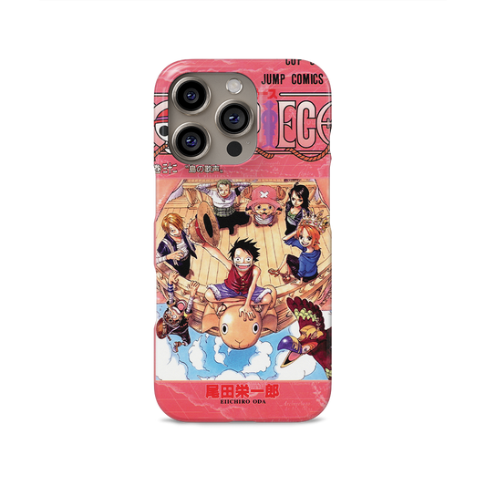 One Piece Vol.32-Slim