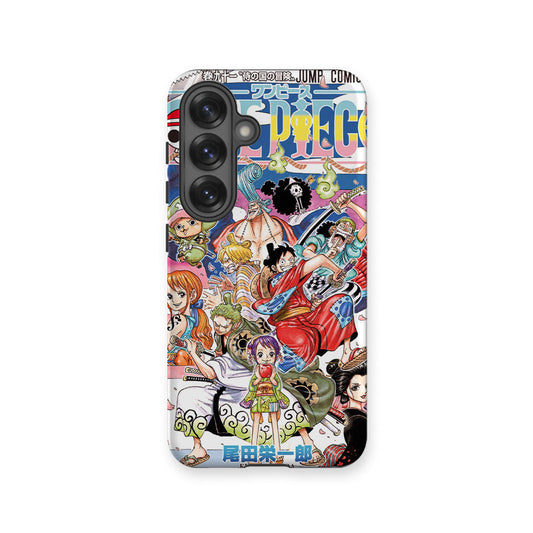 One Piece Vol.91-Tough MagSafe