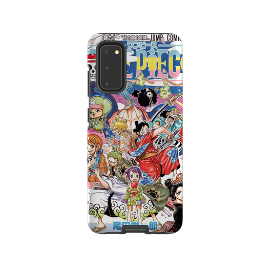 One Piece Vol.91-Tough