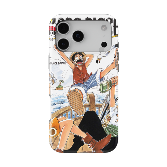 One Piece Vol.01-Tough MagSafe