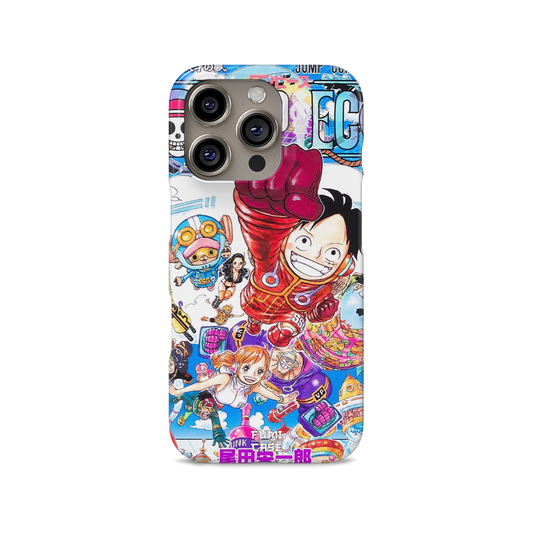 One Piece Vol.106-Slim