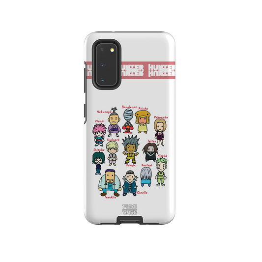 Phantom Troupe-Tough