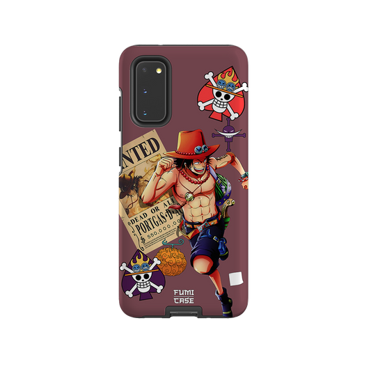 Portgas D. Ace-Tough