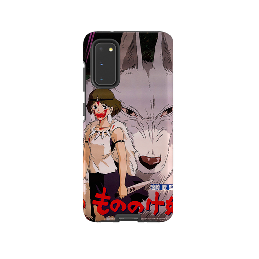 Princess Mononoke Vintage Poster I-Tough