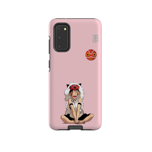 Princess Mononoke-Tough