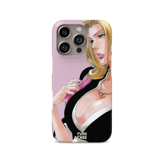 Rangiku Matsumoto Vintage-Slim