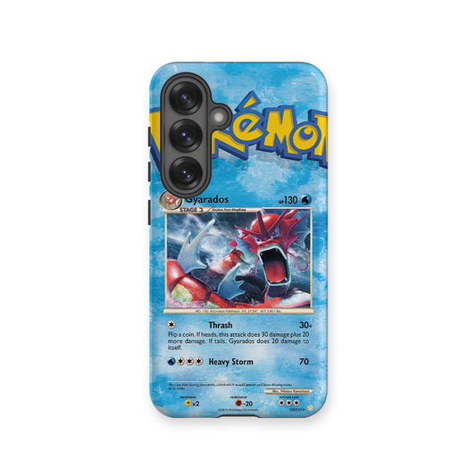 Red Gyarados HeartGold and SoulSilver-Tough MagSafe