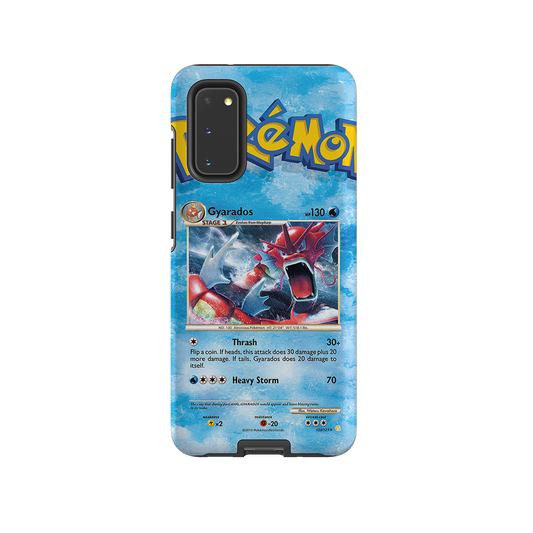 Red Gyarados HeartGold and SoulSilver-Tough