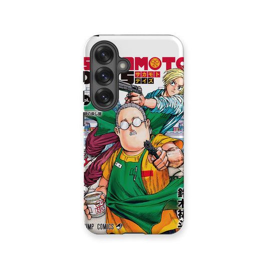 Sakamoto Days Vol.01-Tough MagSafe