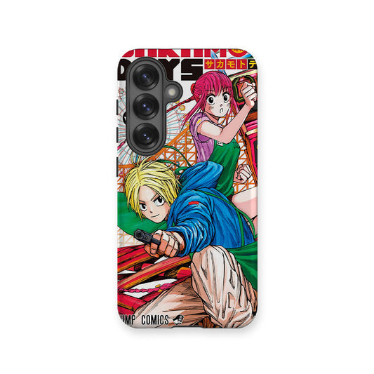 Sakamoto Days Vol.02-Tough MagSafe