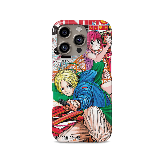 Sakamoto Days Vol.02-Slim