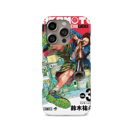 Sakamoto Days Vol.03-Slim