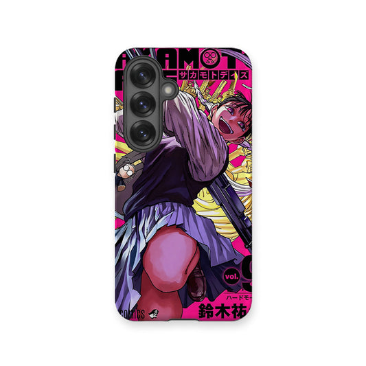 Sakamoto Days Vol.09-Tough MagSafe