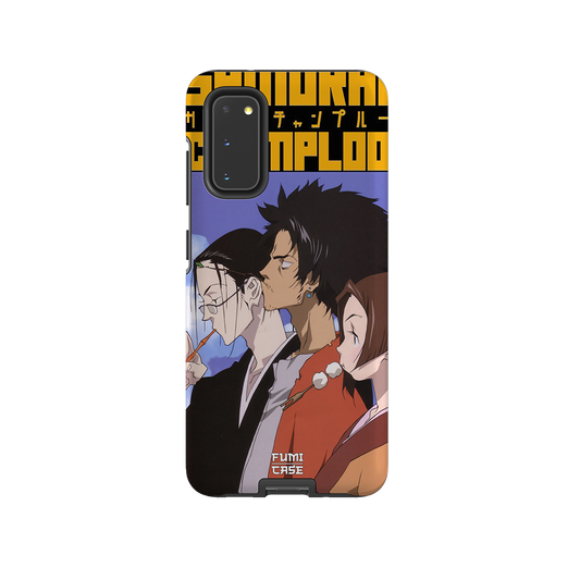Samurai Champloo Vintage-Tough