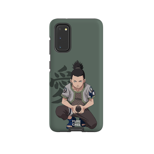 Shikamaru-Tough