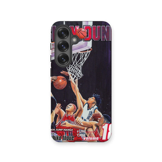 Slam Dunk Vol.18-Tough MagSafe