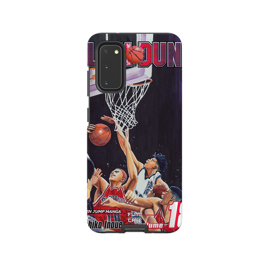 Slam Dunk Vol.18-Tough
