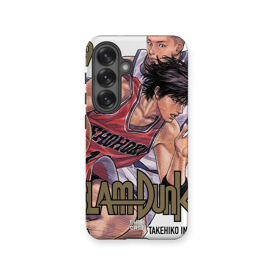 Slam Dunk Vol.19-Tough MagSafe