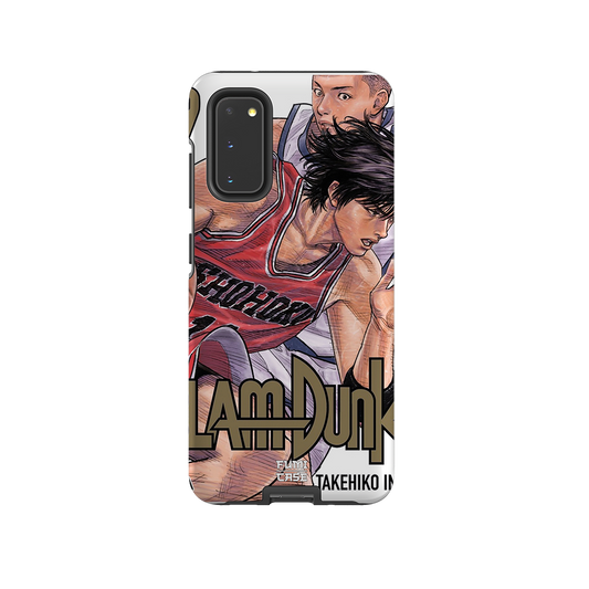 Slam Dunk Vol.19-Tough