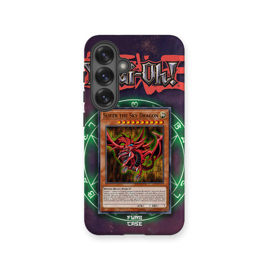 Slifer the Sky Dragon Case-Tough MagSafe