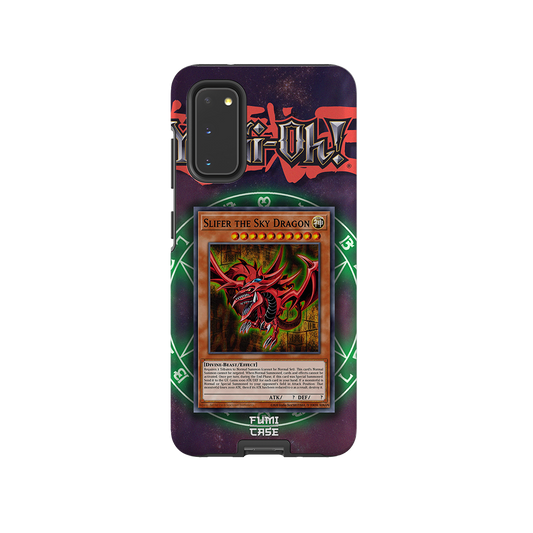Slifer the Sky Dragon Case-Tough