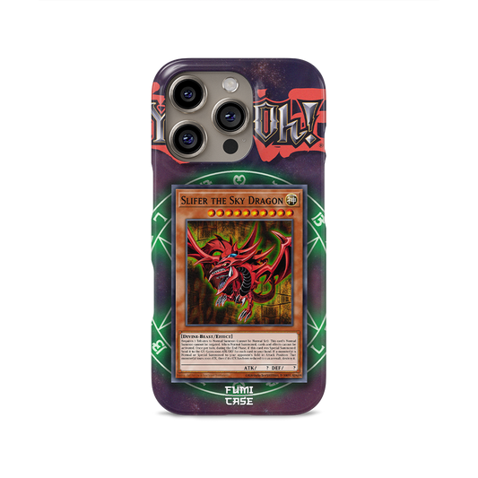 Slifer the Sky Dragon Case-Slim