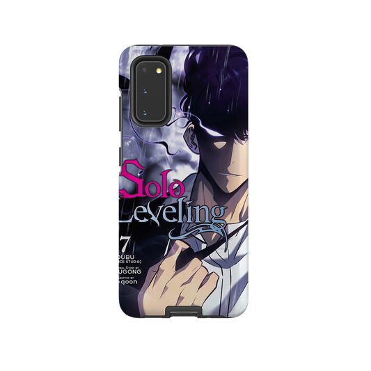 Solo Leveling Vol.07-Tough