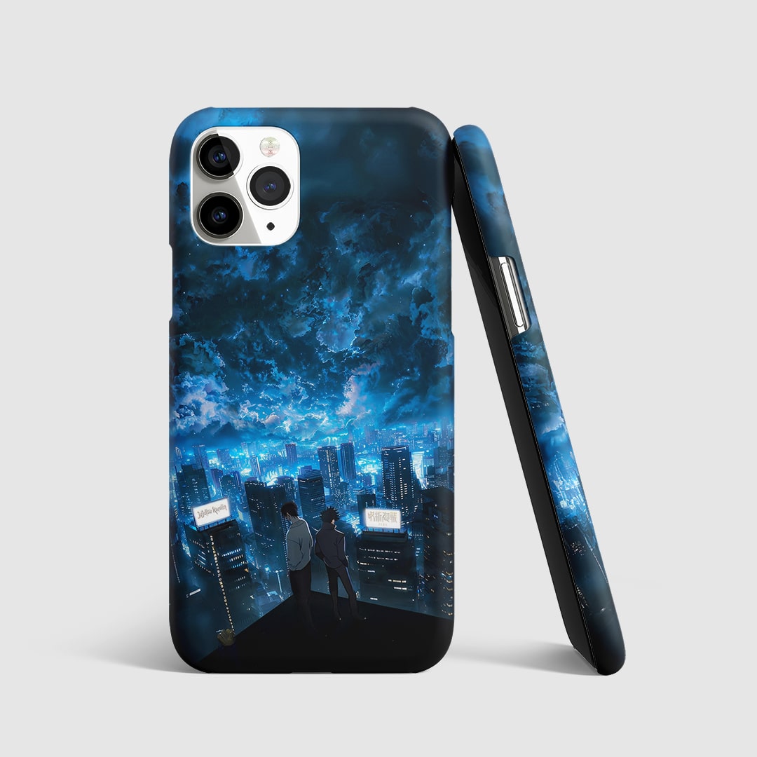Solo Leveling City Phone Cover by Anime Phone Cover