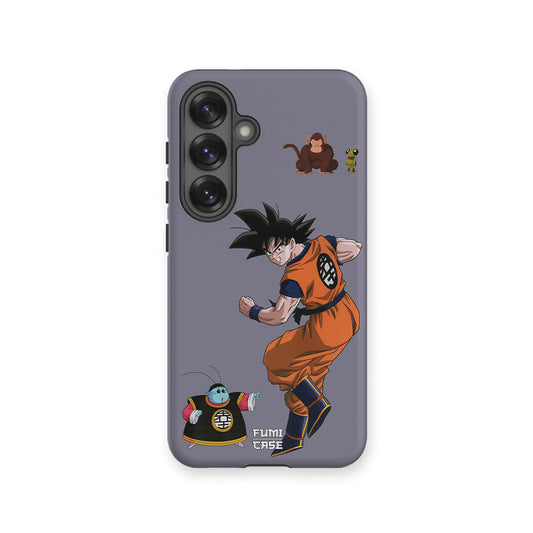 Son Goku Case-Tough MagSafe