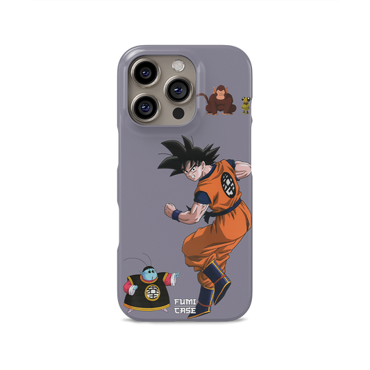 Son Goku Case-Slim