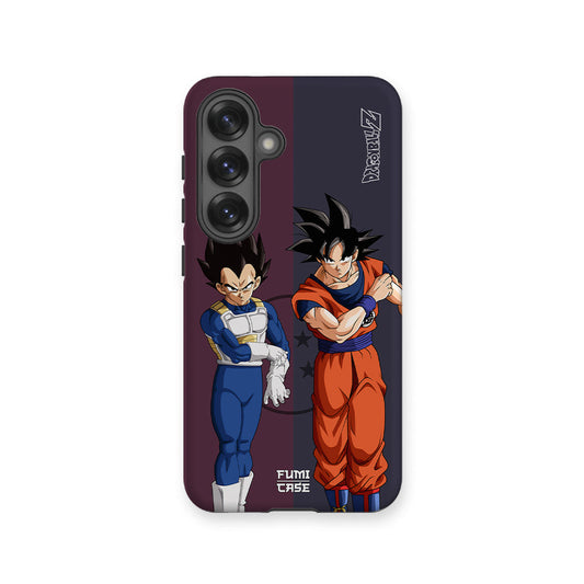 Son Goku x Vegeta-Tough MagSafe