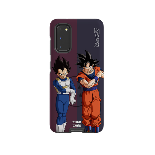 Son Goku x Vegeta-Tough