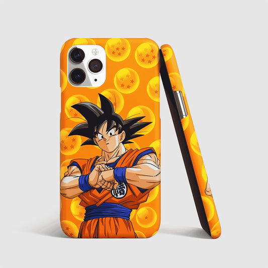 Son Goku Dragon Ball Phone Cover by Anime Phone Cover