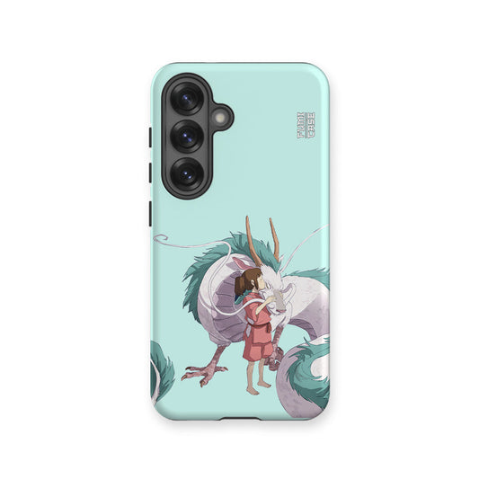 Spirited Away Fumi Case-Tough MagSafe