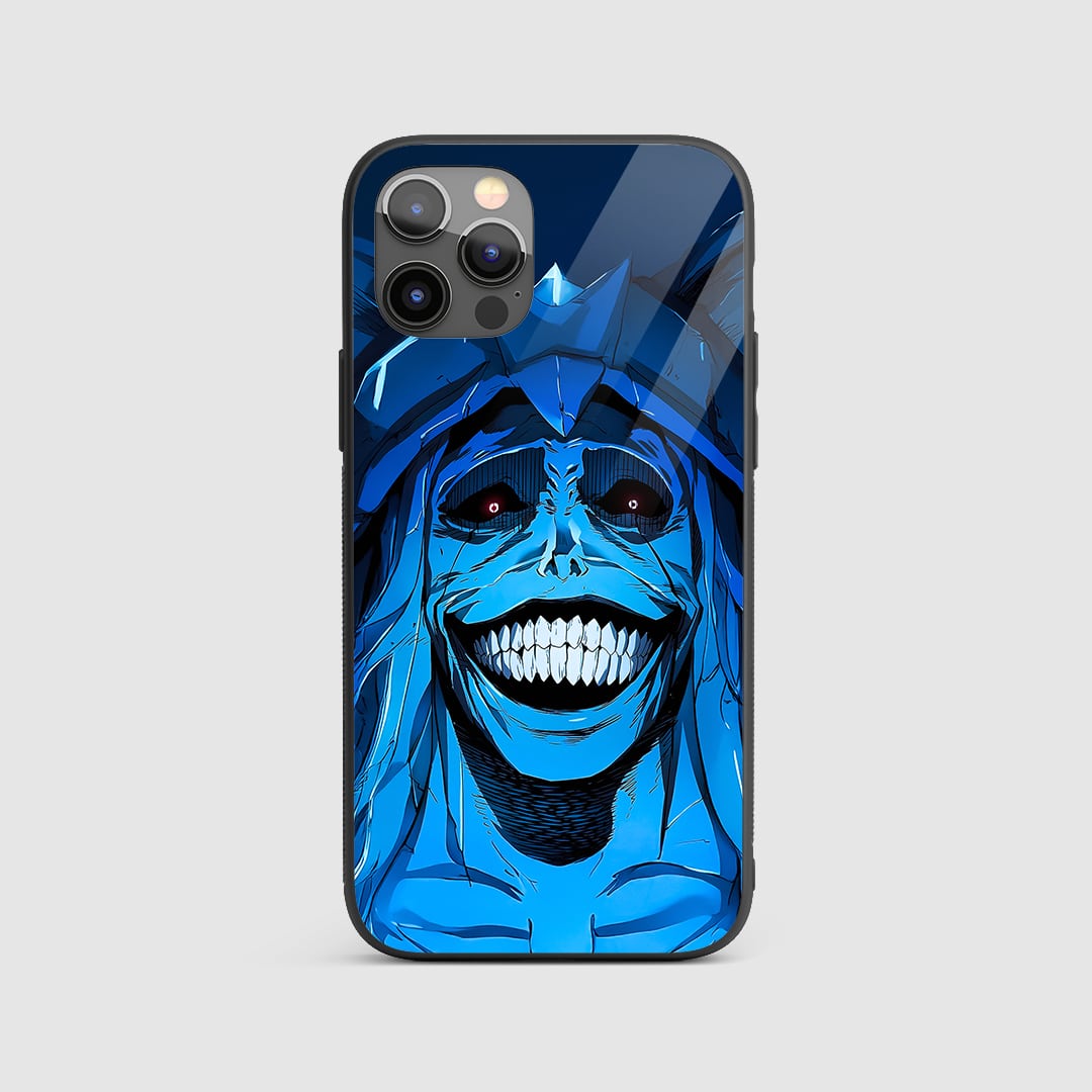 Statue of God Silicone Armored Phone Case by Anime Phone Cover