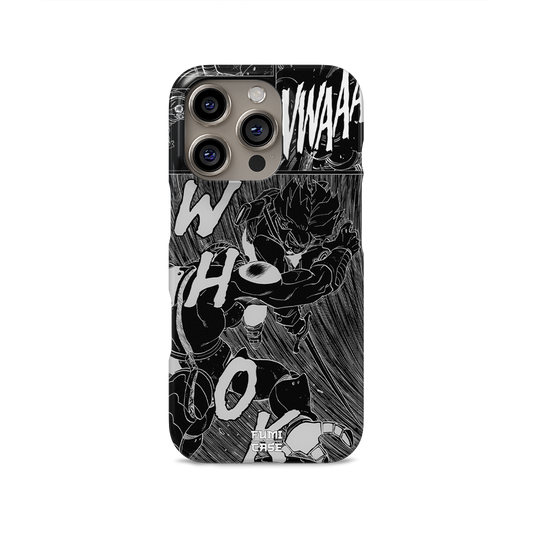 Trunks vs Frieza-Slim