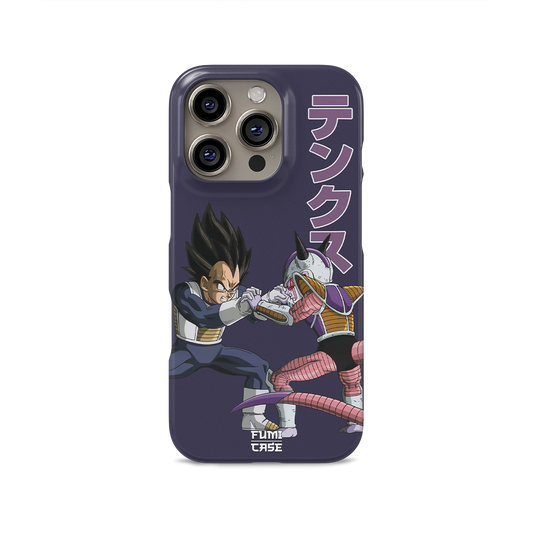 VEGETA VS FRIEZA !-Slim