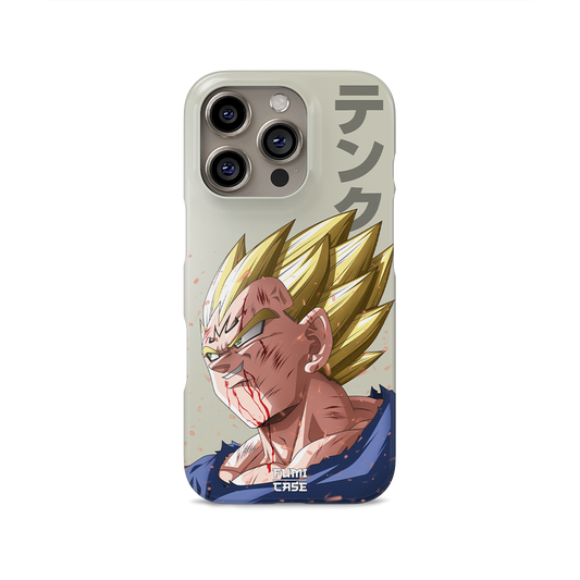 Vegeta's Sacrifice-Slim