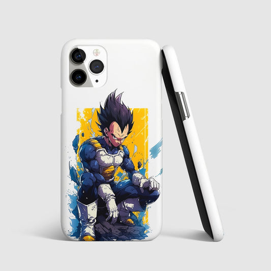 Vegeta Graphic Phone Cover by Anime Phone Cover