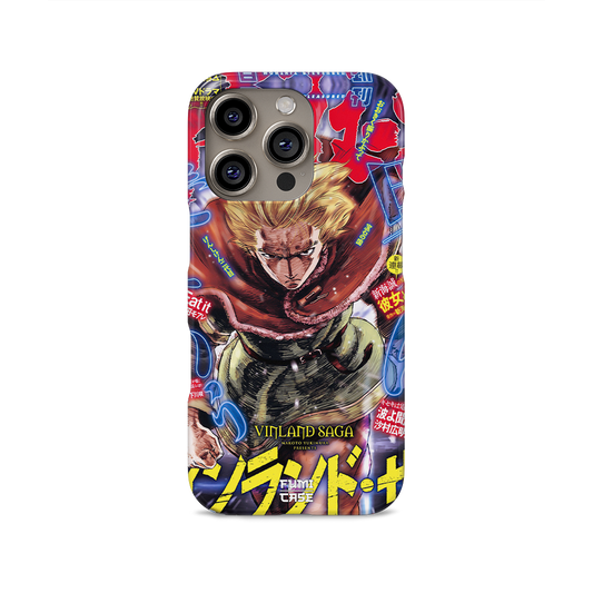 Vinland Saga Cover #442-Slim