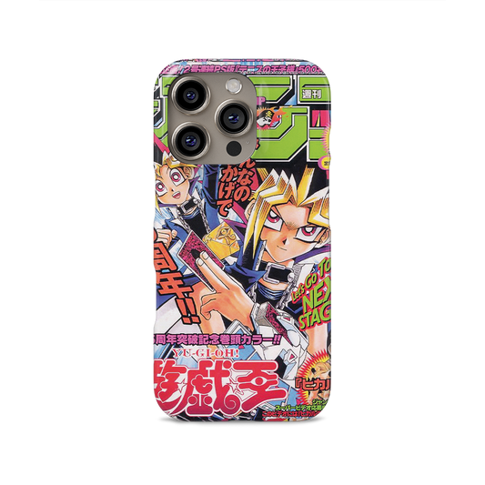 Weekly Shonen Jump n°1674-Slim